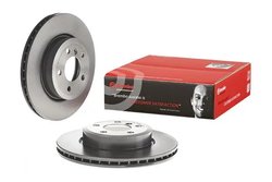 DISC FRANA BREMBO 09.9581.11 - Compatibil cu BMW