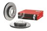 DISC FRANA BREMBO 09.9581.11 - Compatibil cu BMW