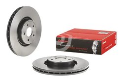 DISC FRANA BREMBO 09.9586.21 - Compatibil cu FORD