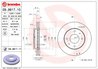 DISC FRANA BREMBO 09.9617.11 - Compatibil cu VOLVO