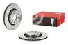 DISC FRANA BREMBO 09.9608.24 - Compatibil cu CHEVROLET, DAEWOO, LOTUS