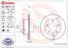 DISC FRANA BREMBO 09.9618.14 - Compatibil cu MERCEDES-BENZ