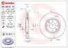 DISC FRANA BREMBO 09.9619.11 - Compatibil cu CITROEN, CITROEN (DF-PSA), DS, OPEL, PEUGEOT, PEUGEOT (DF-PSA), TOYOTA, VAUXHALL