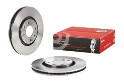 DISC FRANA BREMBO 09.9619.11 - Compatibil cu CITROEN, CITROEN (DF-PSA), DS, OPEL, PEUGEOT, PEUGEOT (DF-PSA), TOYOTA, VAUXHALL