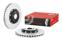 DISC FRANA BREMBO 09.9764.23 - Compatibil cu MERCEDES-BENZ