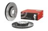 DISC FRANA BREMBO 09.9772.11 - Compatibil cu AUDI, AUDI (FAW), CUPRA, SEAT, SKODA, SKODA (SVW), VW, VW (FAW), VW (SVW)