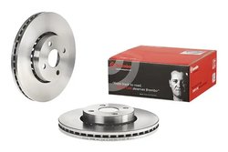 DISC FRANA BREMBO 09.9790.20 - Compatibil cu TOYOTA
