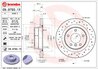 DISC FRANA BREMBO 09.9793.1X - Compatibil cu BMW, BMW (BRILLIANCE)