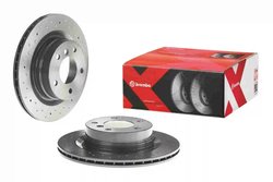 DISC FRANA BREMBO 09.9793.1X - Compatibil cu BMW, BMW (BRILLIANCE)