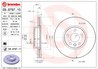 DISC FRANA BREMBO 09.9797.11 - Compatibil cu FORD, SEAT, VW