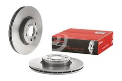 DISC FRANA BREMBO 09.9797.11 - Compatibil cu FORD, SEAT, VW