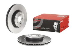 DISC FRANA BREMBO 09.9817.11 - Compatibil cu TOYOTA