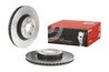 DISC FRANA BREMBO 09.9817.11 - Compatibil cu TOYOTA