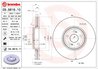DISC FRANA BREMBO 09.9818.11 - Compatibil cu RENAULT