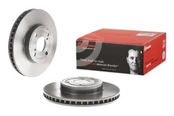 DISC FRANA BREMBO 09.9824.11 - Compatibil cu TOYOTA