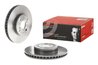 DISC FRANA BREMBO 09.9824.11 - Compatibil cu TOYOTA