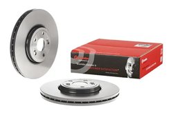 DISC FRANA BREMBO 09.9818.11 - Compatibil cu RENAULT