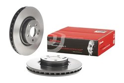 DISC FRANA BREMBO 09.9825.21 - Compatibil cu MERCEDES-BENZ, MERCEDES-BENZ (BBDC)