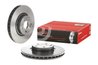 DISC FRANA BREMBO 09.9825.21 - Compatibil cu MERCEDES-BENZ, MERCEDES-BENZ (BBDC)