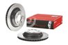 DISC FRANA BREMBO 09.9871.11 - Compatibil cu AUDI, PORSCHE, VW