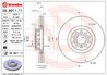 DISC FRANA BREMBO 09.9911.11 - Compatibil cu AUDI, VW