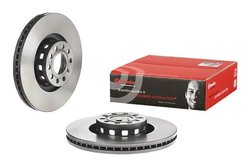 DISC FRANA BREMBO 09.9911.11 - Compatibil cu AUDI, VW