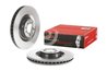 DISC FRANA BREMBO 09.9915.11 - Compatibil cu AUDI, VW