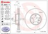 DISC FRANA BREMBO 09.9923.11 - Compatibil cu BMW