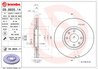 Disc frana Brembo 09.9935.11