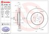 Disc frana Brembo 09.A109.11