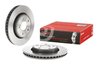 DISC FRANA BREMBO 09.A031.11 - Compatibil cu JEEP