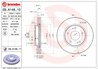 DISC FRANA BREMBO 09.A148.11 - Compatibil cu MITSUBISHI, MITSUBISHI (SOUEAST)