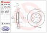 DISC FRANA BREMBO 09.A148.41 - Compatibil cu MITSUBISHI