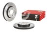 DISC FRANA BREMBO 09.A148.11 - Compatibil cu MITSUBISHI, MITSUBISHI (SOUEAST)