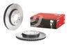 DISC FRANA BREMBO 09.A148.41 - Compatibil cu MITSUBISHI