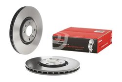 DISC FRANA BREMBO 09.A185.11 - Compatibil cu CITROEN, CITROEN (DF-PSA), DS, DS (CAPSA), OPEL, PEUGEOT, PEUGEOT (DF-PSA), VAUXHAL