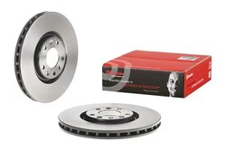 DISC FRANA BREMBO 09.A185.21 - Compatibil cu PEUGEOT
