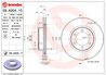 Disc frana Brembo 09.A204.11