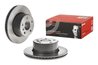 DISC FRANA BREMBO 09.A229.11 - Compatibil cu LAND ROVER