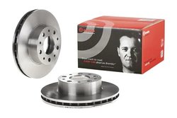 DISC FRANA BREMBO 09.A235.20 - Compatibil cu CITROEN, FIAT, MAZDA, PEUGEOT
