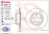 DISC FRANA BREMBO 09.A259.11 - Compatibil cu BMW, BMW (BRILLIANCE)