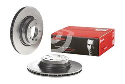 DISC FRANA BREMBO 09.A259.11 - Compatibil cu BMW, BMW (BRILLIANCE)