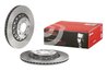 DISC FRANA BREMBO 09.A269.11 - Compatibil cu AUDI, VW