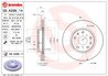 Disc frana Brembo 09.A296.11