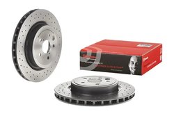 Disc frana Brembo 09.A301.11