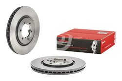 DISC FRANA BREMBO 09.A302.11 - Compatibil cu DAEWOO, SSANGYONG