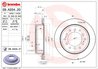 Disc frana Brembo 09.A334.21
