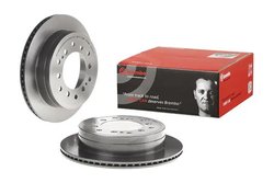 Disc frana Brembo 09.A334.11