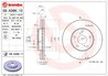 Disc frana Brembo 09.A386.11