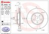 DISC FRANA BREMBO 09.A402.11 - Compatibil cu CHRYSLER, DODGE